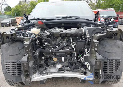 2024 Jeep Grand Cherokee Limited 4X4 из США, поврежденный, VIN 1C4RJHBG5RC178429